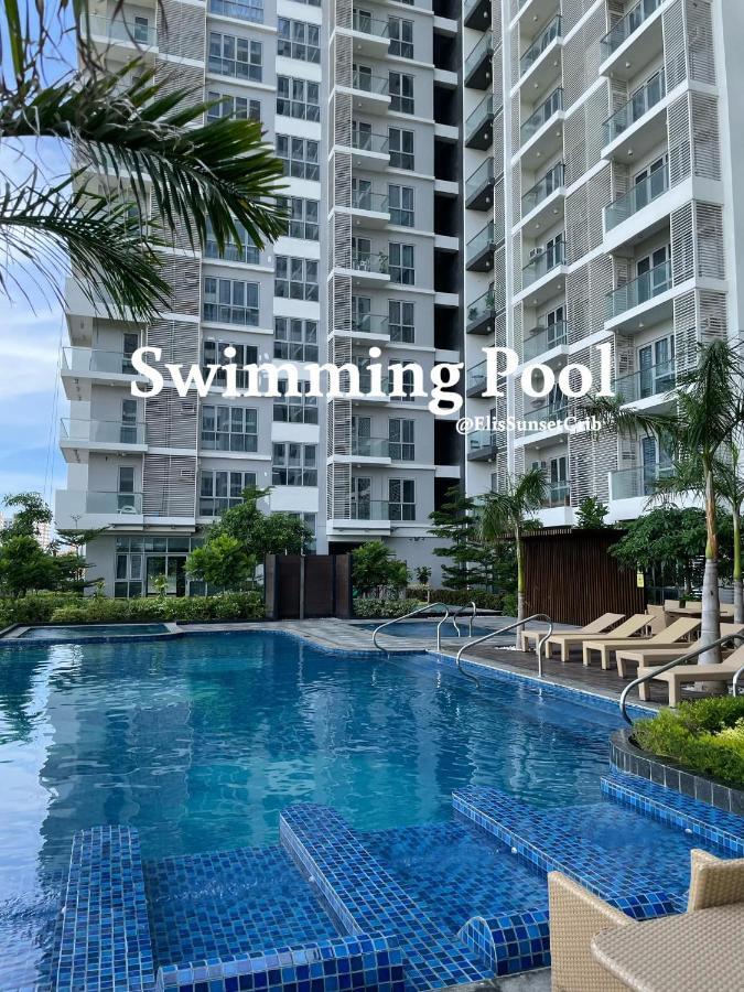 Eli'S Sunset Crib - The Palladium Iloilo City Exterior foto